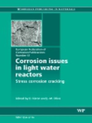 cover image of Corrosion Issues in Light Water Reactors